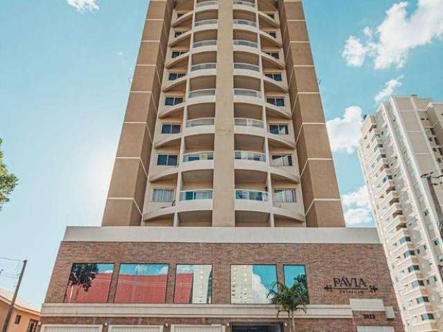 Apartamento à venda, 86 m² por R$ 510.000,00 - Centro - Cascavel/PR