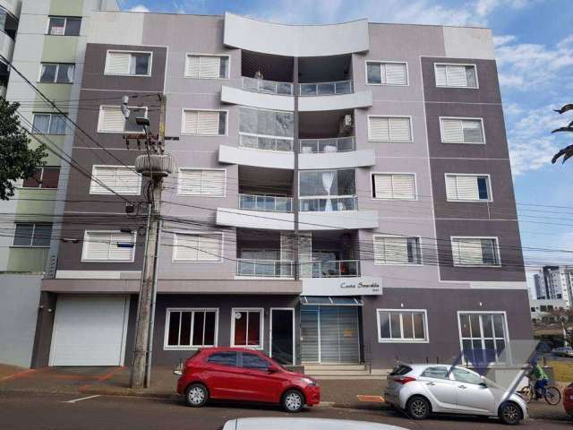 Apartamento à venda por R$ 450.000,00 - Centro - Cascavel/PR