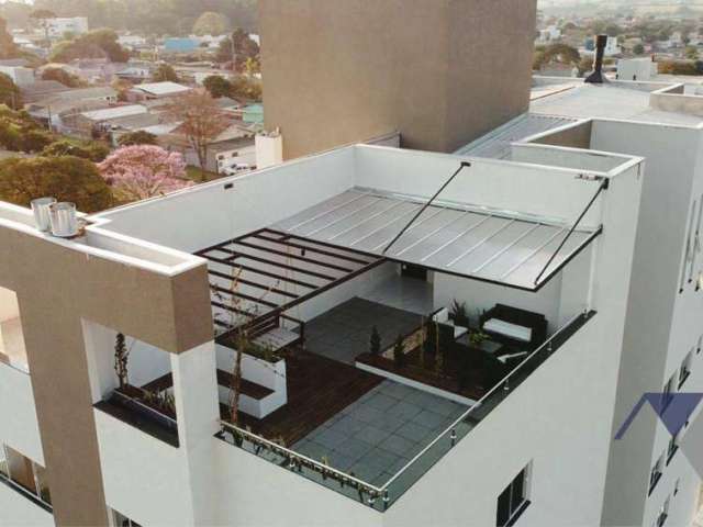 Apartamento com 3 dormitórios à venda, 118 m² por R$ 600.000,00 - Claudete - Cascavel/PR