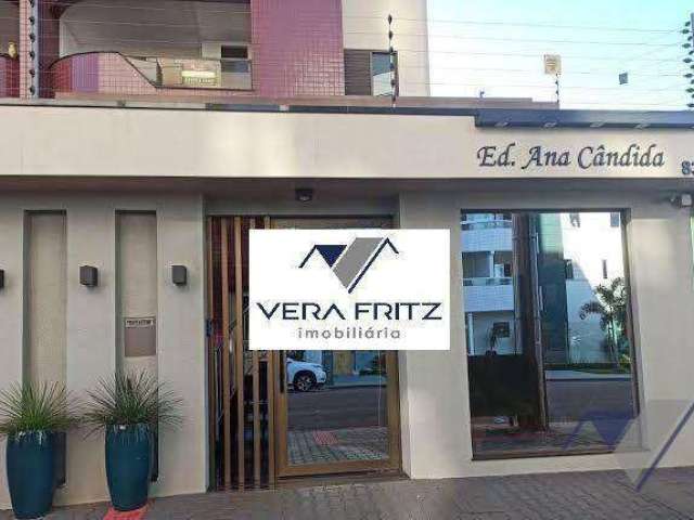 Apartamento à venda, 104 m² por R$ 480.000,00 - Centro - Cascavel/PR