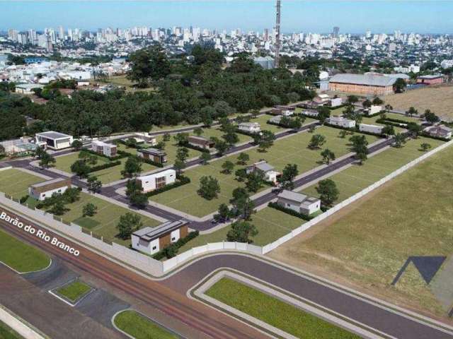 Terreno à venda, 276 m² - São Cristóvão - Cascavel/PR