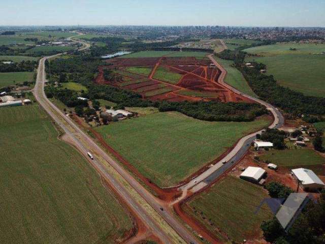 Terreno à venda, 301 m² por R$ 280.000,00 - Tropical  - Cascavel/PR