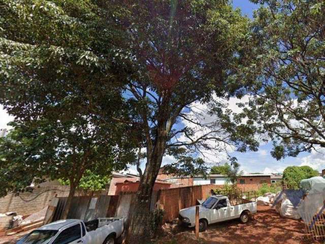 Terreno à venda, 372 m² por R$ 300.000,00 - Cascavel Velho - Cascavel/PR