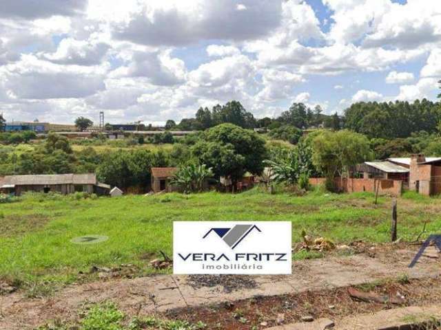 Terreno à venda, 2839 m² por R$ 2.200.000,00 - Cascavel Velho - Cascavel/PR