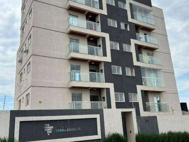 Apartamento à venda, 91 m² por R$ 420.000,00 - Santa Cruz - Cascavel/PR