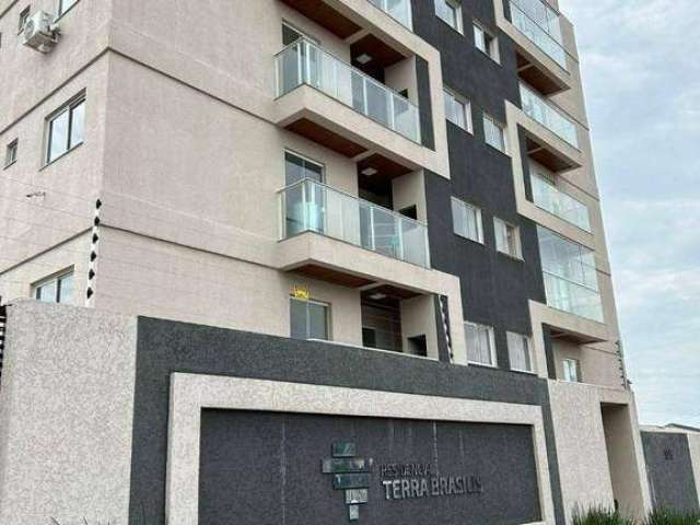 Apartamento à venda, 67 m² por R$ 350.000,00 - Santa Cruz - Cascavel/PR