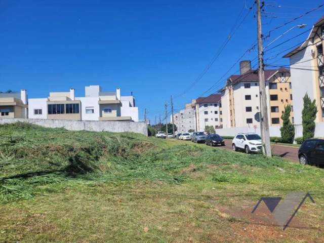 Terreno à venda, 465 m² por R$ 750.000,00 - Country - Cascavel/PR