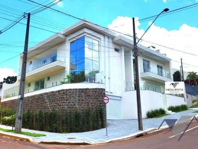 Sobrado à venda, 415 m² por R$ 3.000.000,00 - Country - Cascavel/PR