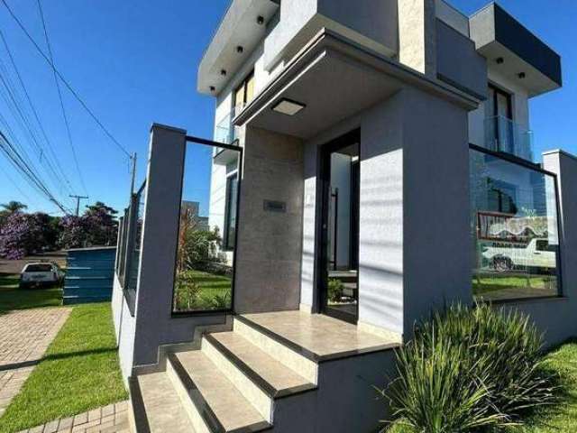 Sobrado à venda, 200 m² por R$ 1.600.000,00 - Maria Luiza - Cascavel/PR