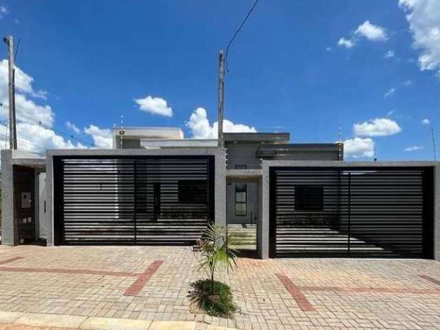 Casa à venda, 90 m² por R$ 435.000,00 - Cascavel Velho - Cascavel/PR