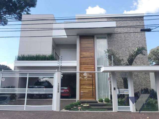 Sobrado à venda, 341 m² por R$ 3.500.000,00 - Centro - Cascavel/PR