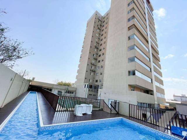 Apartamento com 3 dormitórios à venda, 110 m² por R$ 760.000,00 - Centro - Cascavel/PR