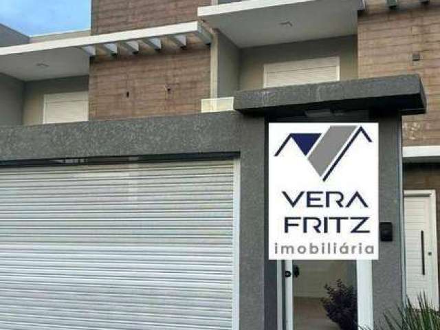 Sobrado à venda, 130 m² por R$ 1.100.000,00 - Centro - Cascavel/PR