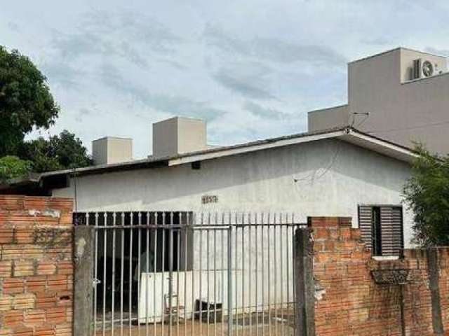 Terreno à venda, 390 m² por R$ 477.000,00 - Neva - Cascavel/PR