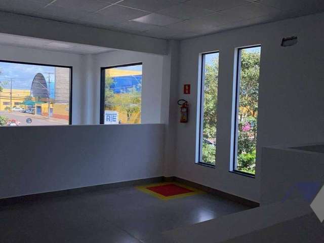 Sala para alugar, 73 m² por R$ 3.800,00/mês - São Cristóvão - Cascavel/PR