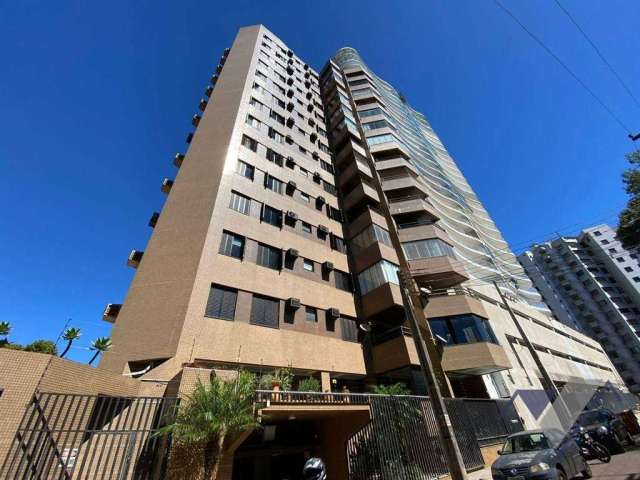 Apartamento para alugar, 228 m² por R$ 6.300,00/mês - Centro - Cascavel/PR