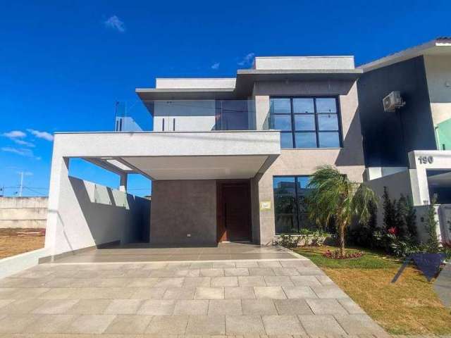 Sobrado à venda, 178 m² por R$ 2.150.000,00 - Claudete - Cascavel/PR