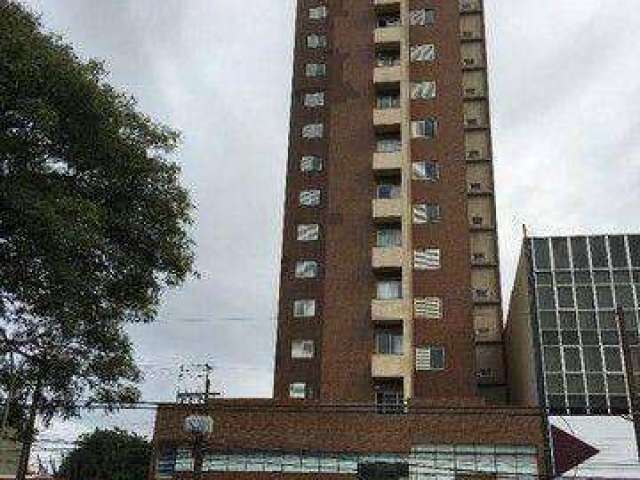 Apartamento para alugar, 80 m² por R$ 2.260,00/mês - Centro - Cascavel/PR