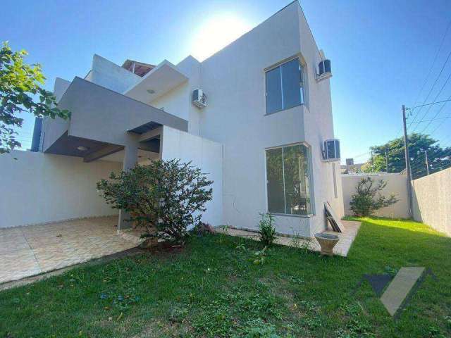 Casa com 4 quartos à venda na Rua Paraná, Coqueiral, Cascavel, 157 m2 por R$ 680.000