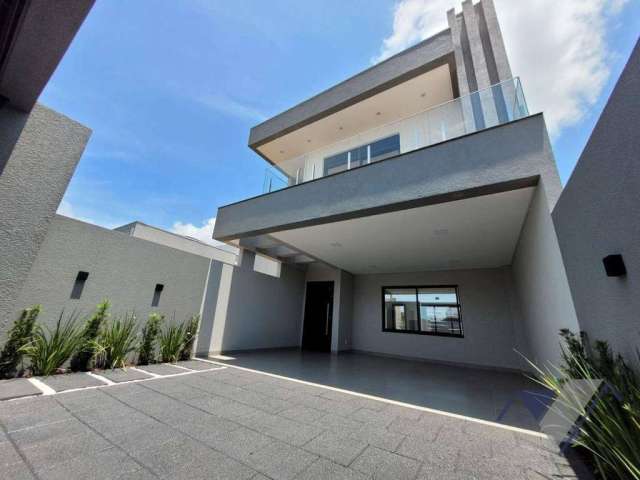 Sobrado à venda, 171 m² por R$ 1.050.000,00 - Tropical II - Cascavel/PR