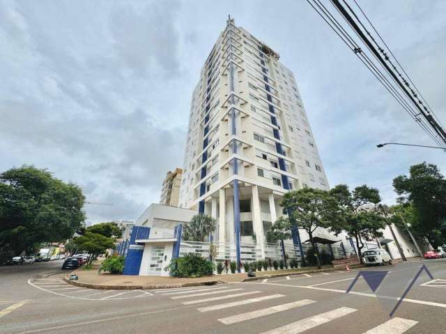 Apartamento à venda, 171 m² por R$ 1.150.000,00 - Centro - Cascavel/PR