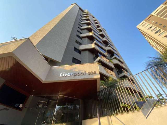 Apartamento com 3 dormitórios à venda, 128 m² por R$ 700.000,00 - Centro - Cascavel/PR