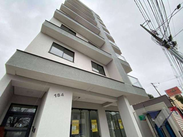 Apartamento com 3 dormitórios para alugar, 77 m² por R$ 2.700/mês - Neva - Cascavel/PR