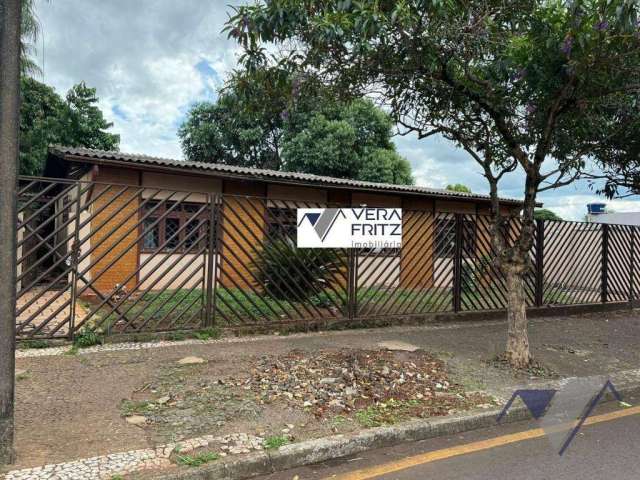 Terreno à venda, 400 m² por R$ 900.000,00 - São Cristóvão - Cascavel/PR