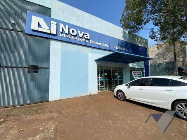 Sala para alugar, 380 m² por R$ 7.500/mês - Claudete - Cascavel/PR