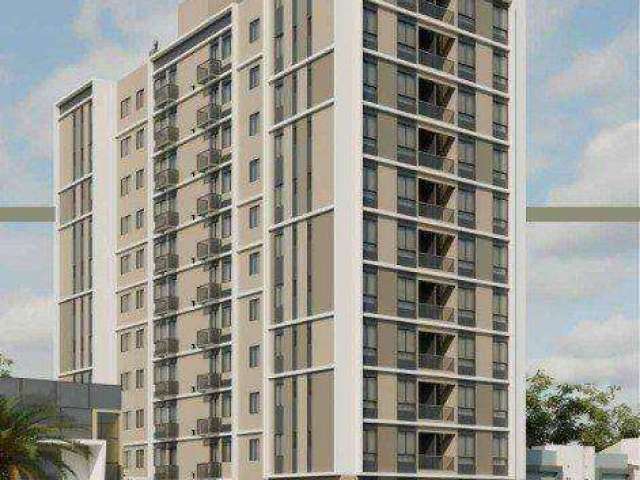 Apartamento à venda por R$ 433.927,32 - Cancelli - Cascavel/PR