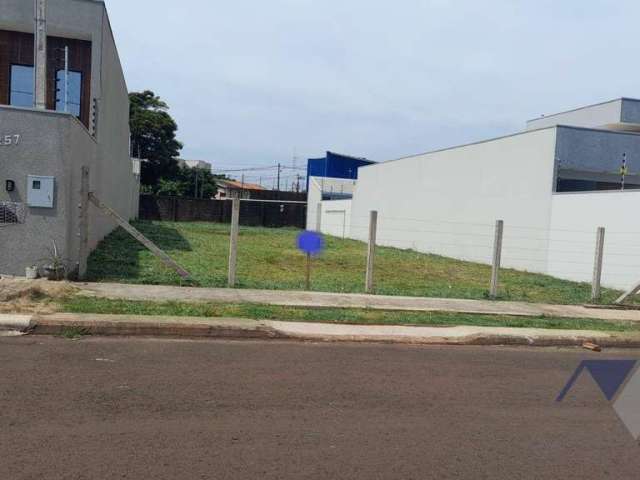 Terreno à venda, 422 m² por R$ 375.000,00 - Padovani - Cascavel/PR