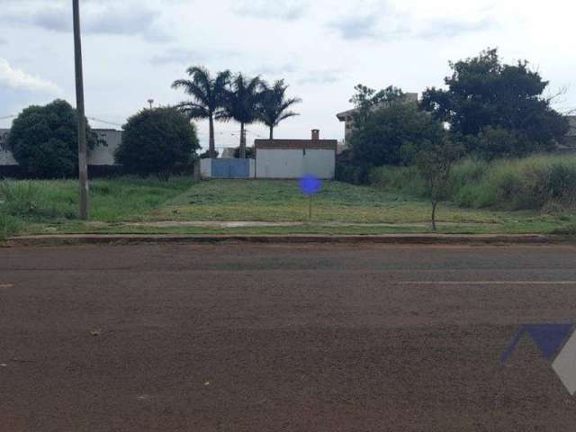 Terreno à venda, 428 m² por R$ 360.000,00 - Padovani - Cascavel/PR