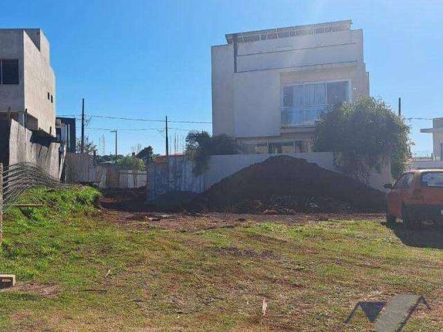 Terreno à venda, 200 m² por R$ 320.000 - FAG - Cascavel/PR