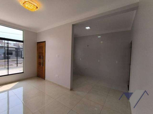 Casa com 2 dormitórios à venda, 62 m² por R$ 370.000 - Santa Cruz - Cascavel/PR