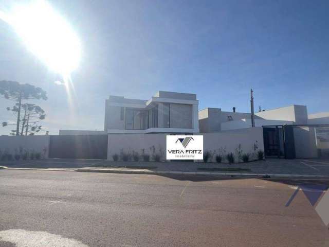 Sobrado à venda, 127 m² por R$ 1.050.000,00 - Recanto tropical III - Cascavel/PR