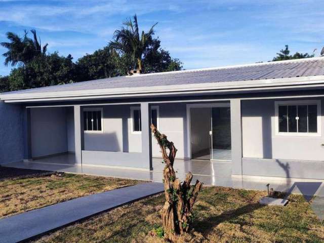 Casa com valor promocional de 550.000,00 por 470.000,00