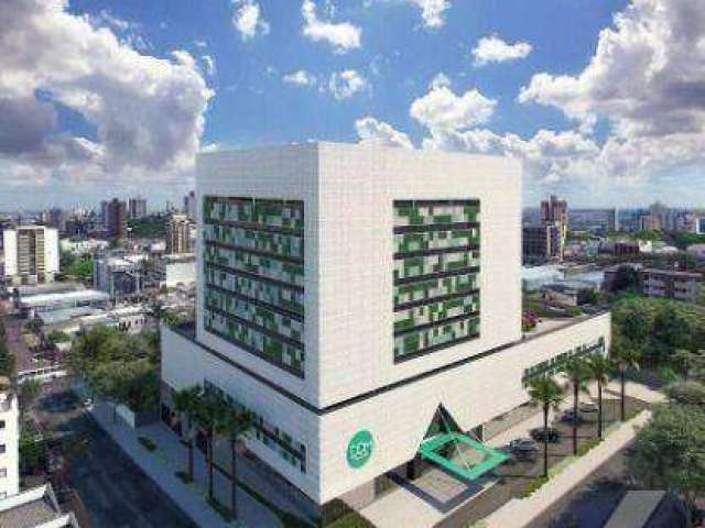 Sala para alugar, 260 m² por R$ 13.300,00/mês - Centro - Cascavel/PR