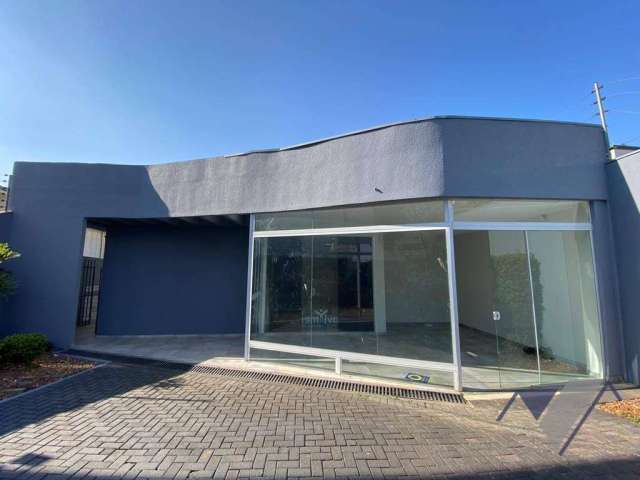 Sala para alugar, 288 m² por R$ 12.000,00/mês - Centro - Cascavel/PR