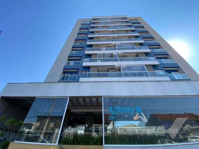 Apartamento para alugar, 89 m² por R$ 4.800,00/mês - Maria Luiza - Cascavel/PR