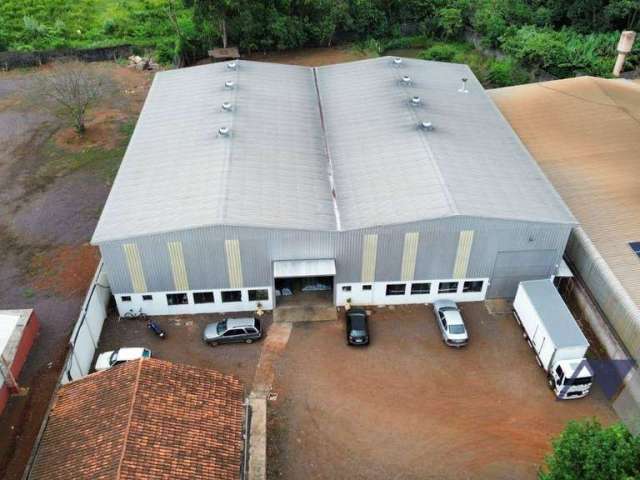 Barracão à venda, 2000 m² por R$ 7.500.000,00 - Pioneiros Catarinenses - Cascavel/PR