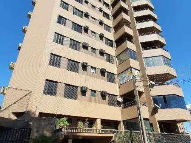 Apartamento com 4 dormitórios à venda, 228 m² por R$ 1.500.000 - Centro - Cascavel/PR