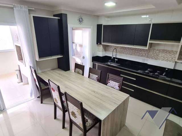 Apartamento com 3 dormitórios à venda por R$ 670.000,00 - Ciro Nardi - Cascavel/PR