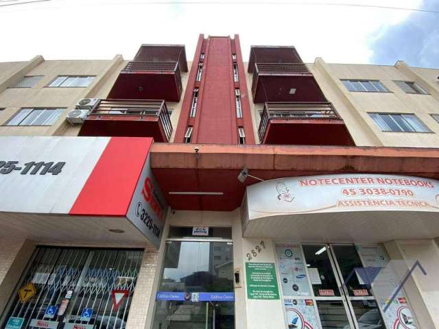 Apartamento com 3 dormitórios para alugar, 130 m² por R$ 3.100,00/mês - Centro - Cascavel/PR