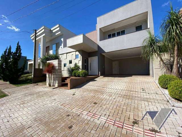 Sobrado com 3 dormitórios para alugar, 212 m² por R$ 7.650,00/mês - Cataratas - Cascavel/PR