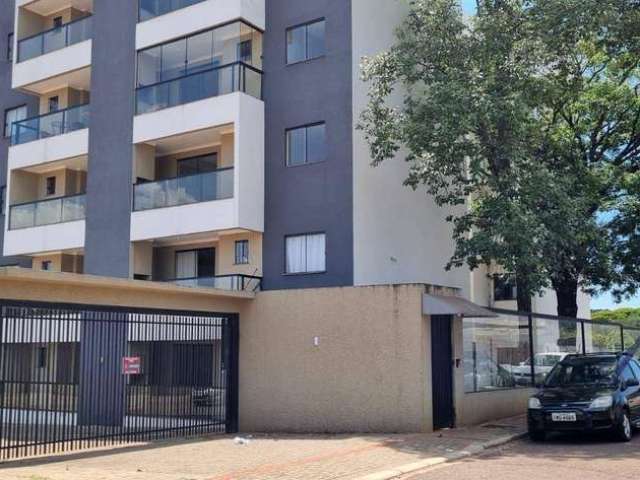 Apartamento com 2 dormitórios à venda, 62 m² por R$ 335.000,00 - Cancelli - Cascavel/PR