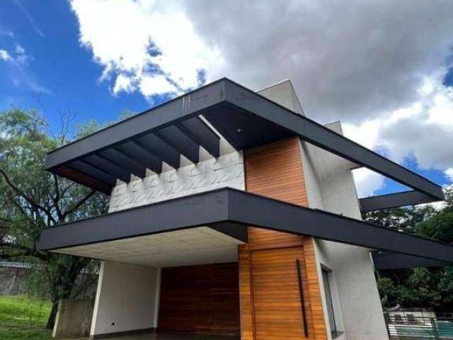 Casa com 4 dormitórios à venda, 456 m² por R$ 5.950.000,00 - Região do Lago - Cascavel/PR