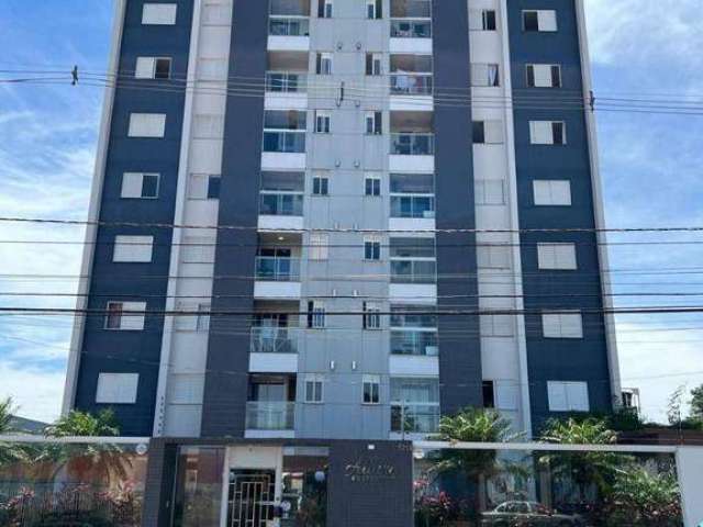 Apartamento com 3 dormitórios à venda, 78 m² por R$ 650.000,00 - Neva - Cascavel/PR