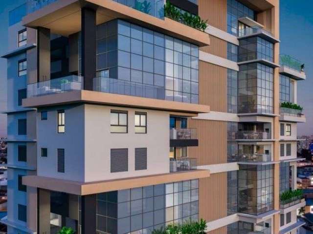 Apartamento com 3 dormitórios à venda, 131 m² por R$ 1.545.630,00 - Cabral - Curitiba/PR