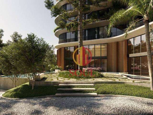 LEMME - Penthouse com 3 dormitórios à venda, 267 m² por R$ 3.869.066 - Água Verde - Curitiba/PR