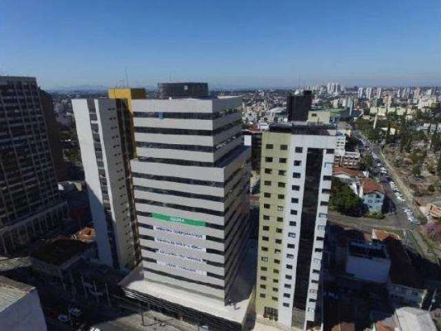 ANDAR CORPORATIVO - Laje para alugar, 484 m² - Alto da Glória - Curitiba/PR